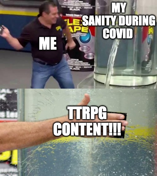 It's #selfpromosaturday drop your #ttrpg and #DnD #Streams, #podcast and #content below and then retweet us! 

#ttrpgsolidarity #TTRPGs #dungeonsanddragons #mapmaking #dndmaps #battlemap #dndstream #streamers