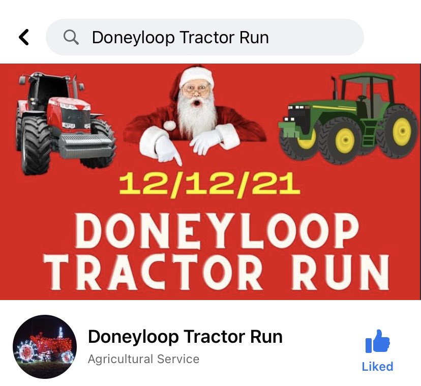 Can we show some support for this tractor run.  Head over to Facebook and find the page.  The Mrs is involved in the organising. Great day out #tractorrun <a href="/darraghmccullou/">Darragh McCullough</a> <a href="/AgrilandIreland/">Agriland</a> <a href="/JimmystaffordDJ/">Jimmy Stafford</a>