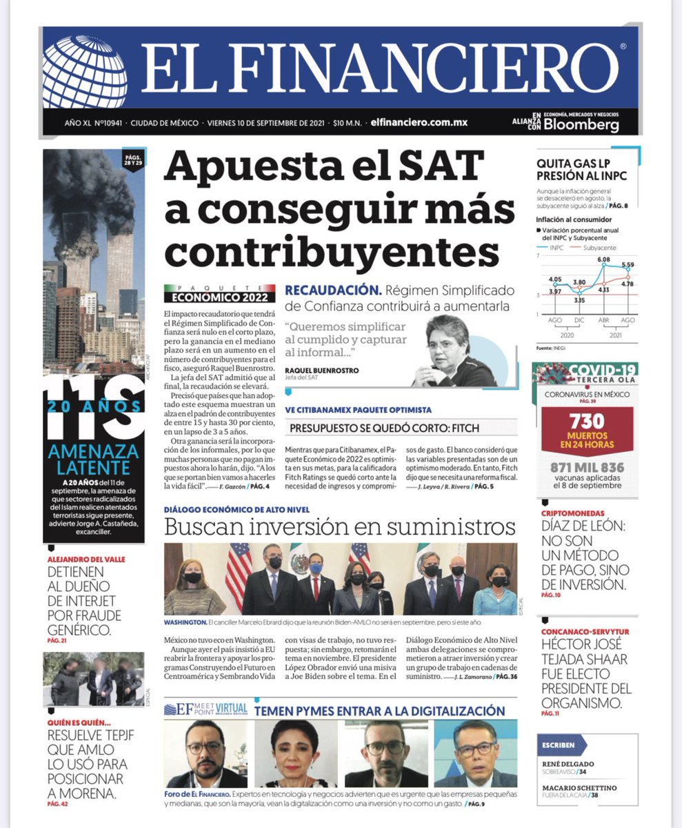 miportalpyme's tweet photo. Apuesta el SAT al incremento en la base de contribuyentes para 2022 con el nuevo Régimen Simplificado de Confianza de las Personas Físicas. #sat #contadores #rif #cptwiter #ccpgj #imcp https://t.co/VlftJ9OFEz