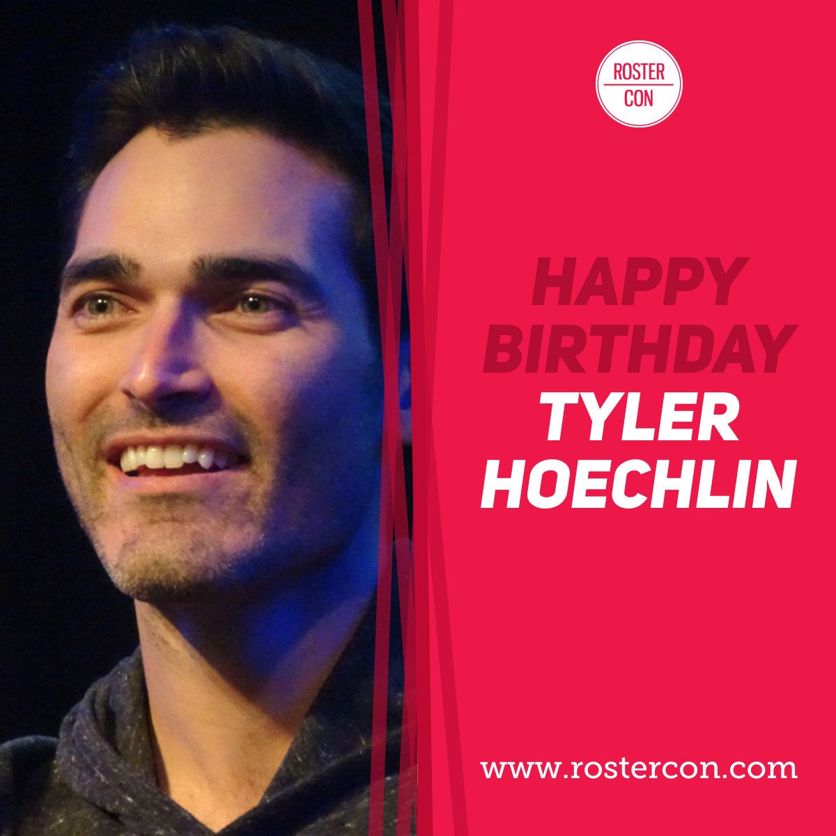  Happy Birthday Tyler Hoechlin ! Souvenirs / Throwback :  