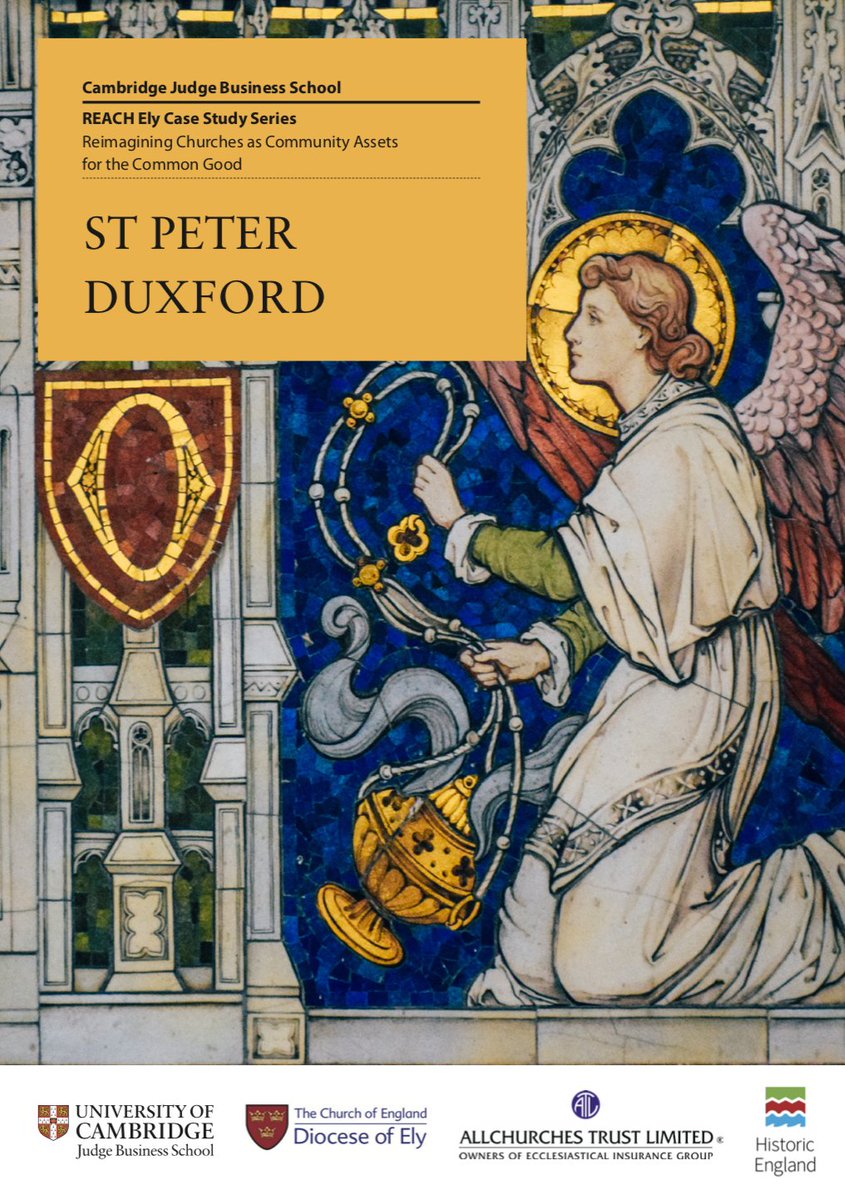 REACH Ely tweet media