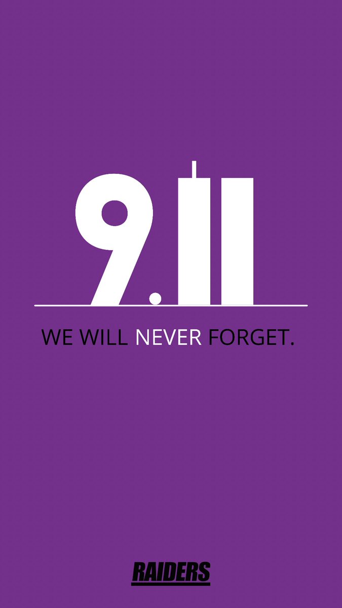 Always remember. 
9.11.2001 🇺🇸