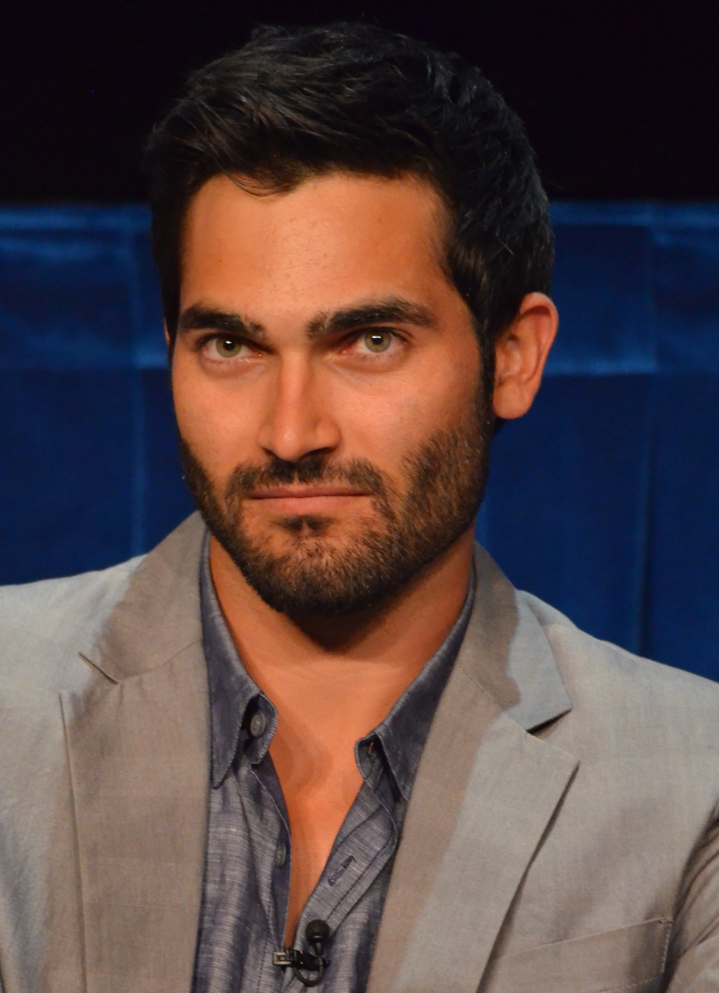 Happy Birthday dear Tyler  Hoechlin! 