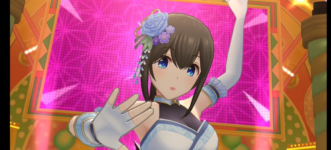 3dモデルのtwitterイラスト検索結果