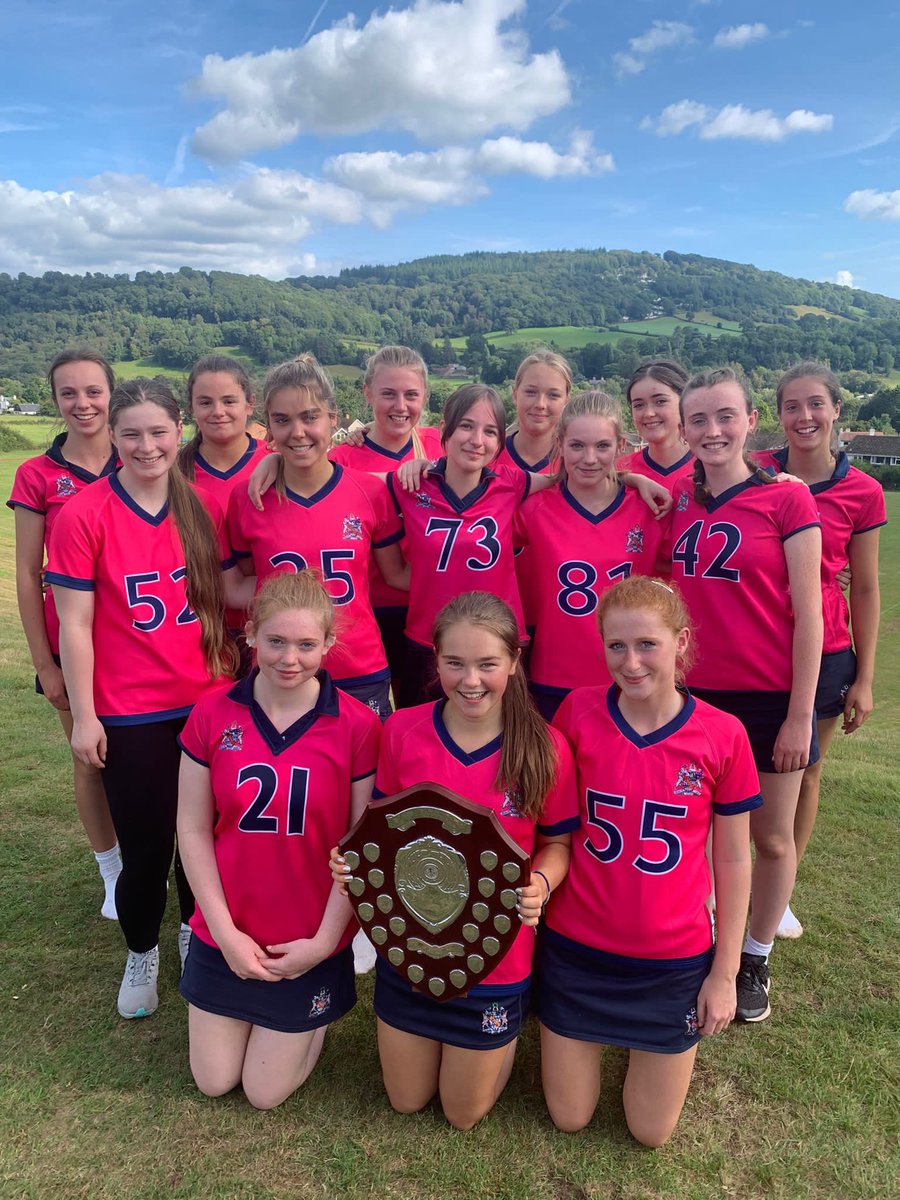 What a brilliant day! 1st team Welsh Lacrosse Champions 2021. Congratulations girls, we are so proud of you! #gopink