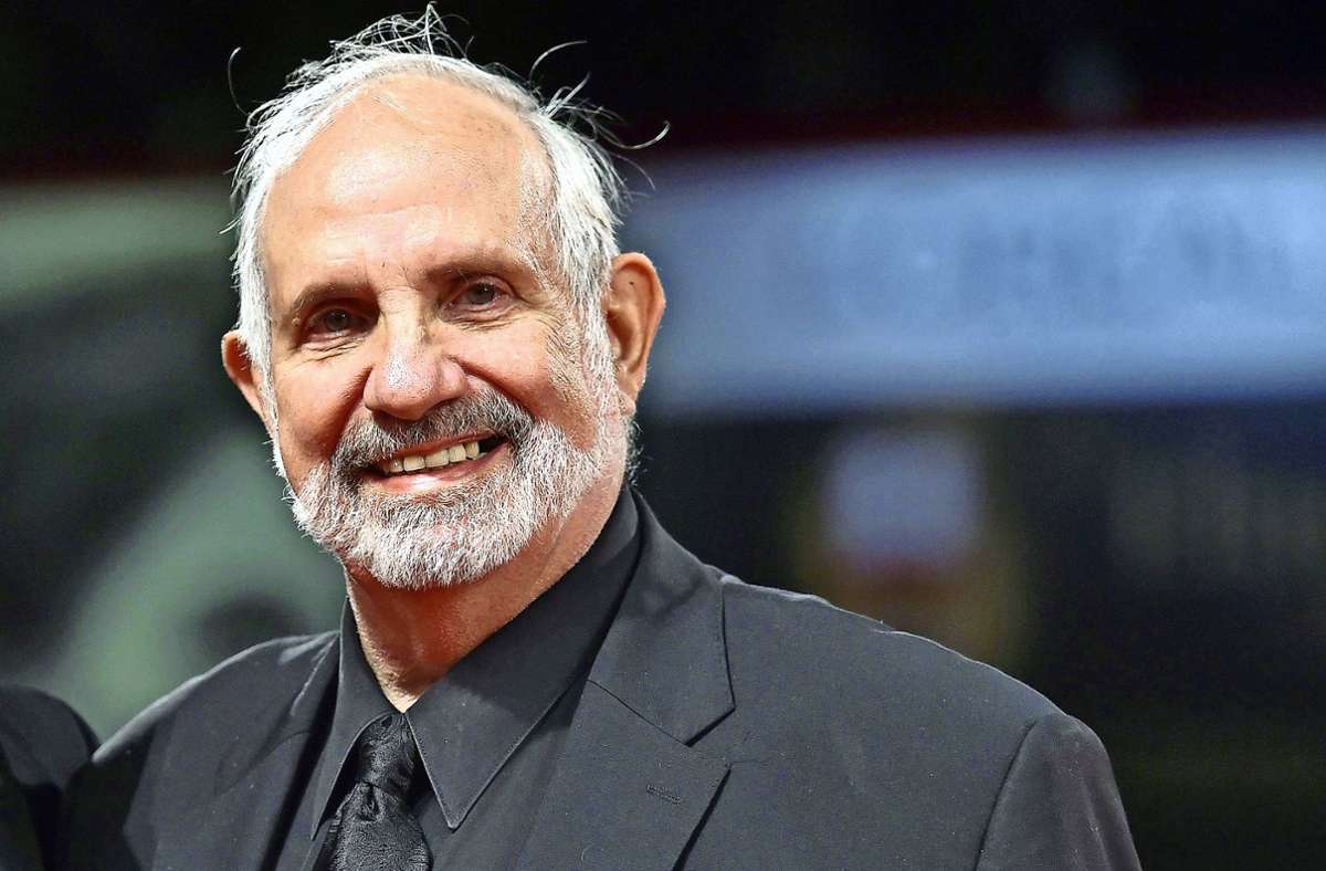 Happy Birthday dear Brian de Palma! 