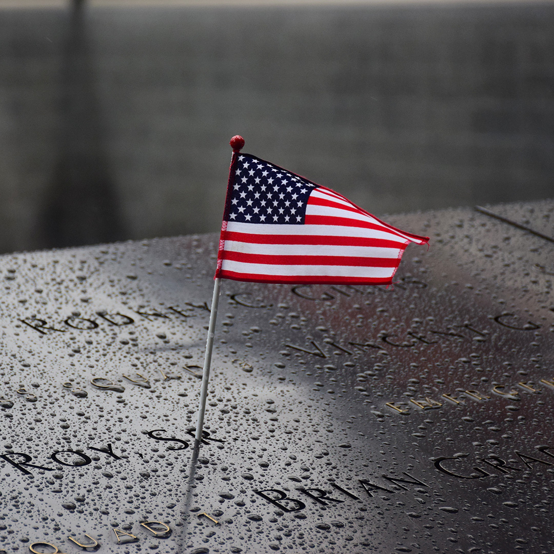On this National Day of Service and Remembrance, we honor all who were victims of the 9/11 attacks 20 years ago, and especially the frontline workers who gave so much to aid the recovery process.