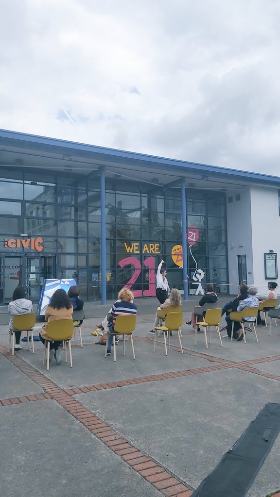 Second Last Show!
We are still having a blast with Neptune Calling.
Thank you to all the amazing venues and audiences we have had so far.
<a href="/civictheatre/">The Civic</a>