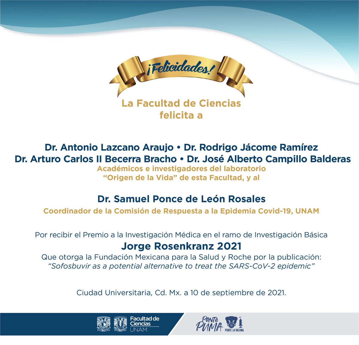 José Campillo tweet media