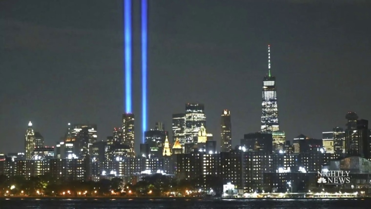 On this day, we will #NeverForget