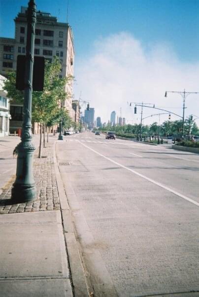 Some days when you can literally feel the pages of history turn. What I choose to remember today is the strength and grace ordinary New Yorkers showed in the face of the unspeakable, the courage of first responders and my colleagues who rushed to tell the story. #911NeverForget