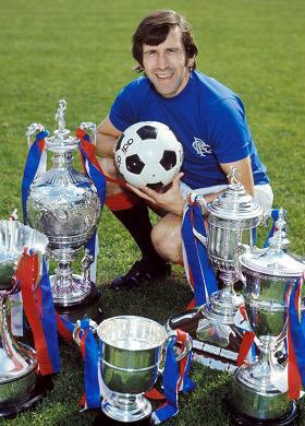 Happy birthday John Greig     