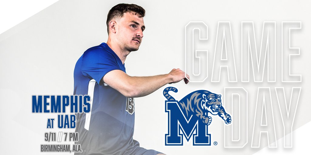 Memphis Men's Soccer tweet media