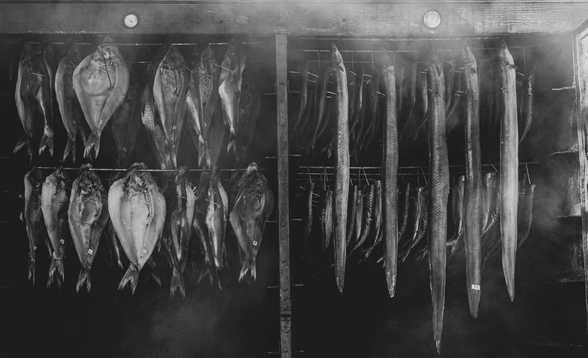 dlumsdenfilm's tweet photo. โFish!โ Smoked fish in ล ventoji โข Lithuania. 09/21
#blackandwhitephotography #lithuania #reddwarfquotes #fujifilmxt3 #fish #fishman https://t.co/QTB5EouXTO