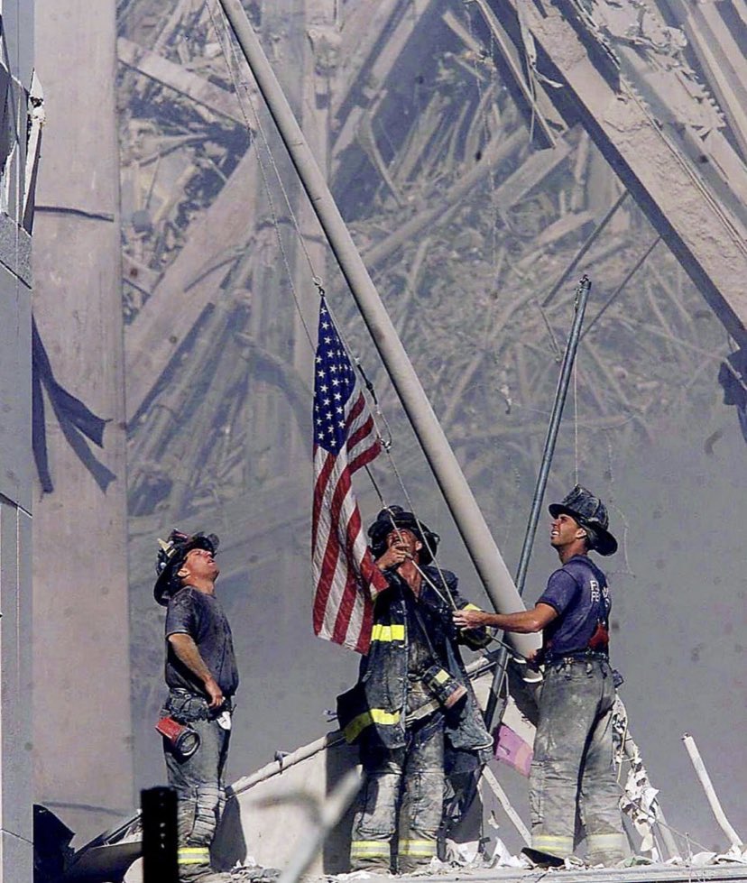 Remembering the 2,977 lives lost on this day 20 years ago.