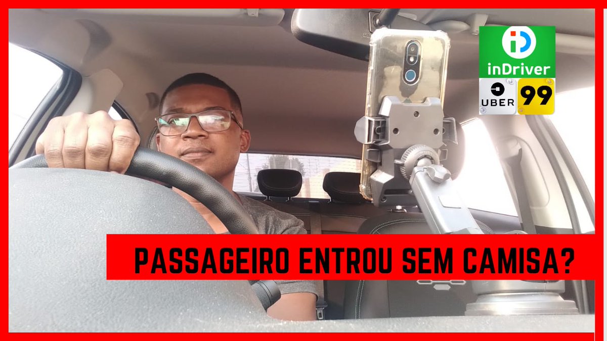 herbert_driver's tweet image. PASSAGEIRO ENTROU SEM CAMISA youtu.be/eClSWblDBgA via @YouTube