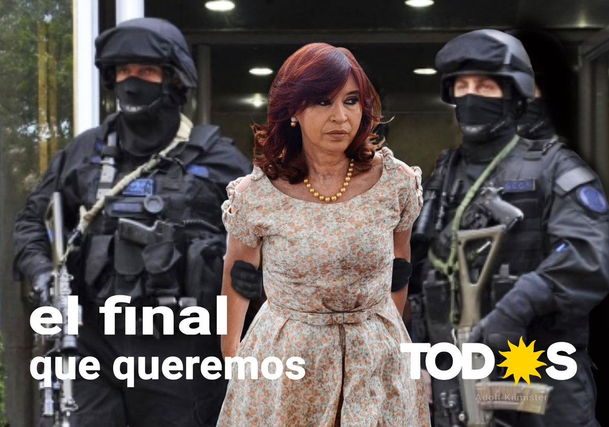 #ElFinalQueQueremos
Que sea TT