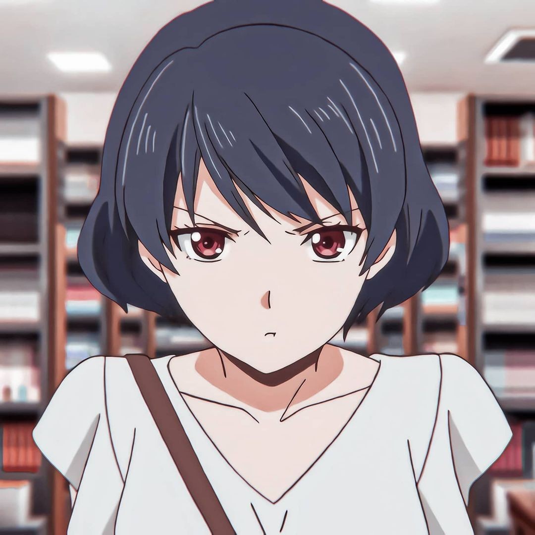 sjustwtss's tweet photo. @ilkyitt sooo. first waifu be like👀 https://t.co/kohCShqiVh