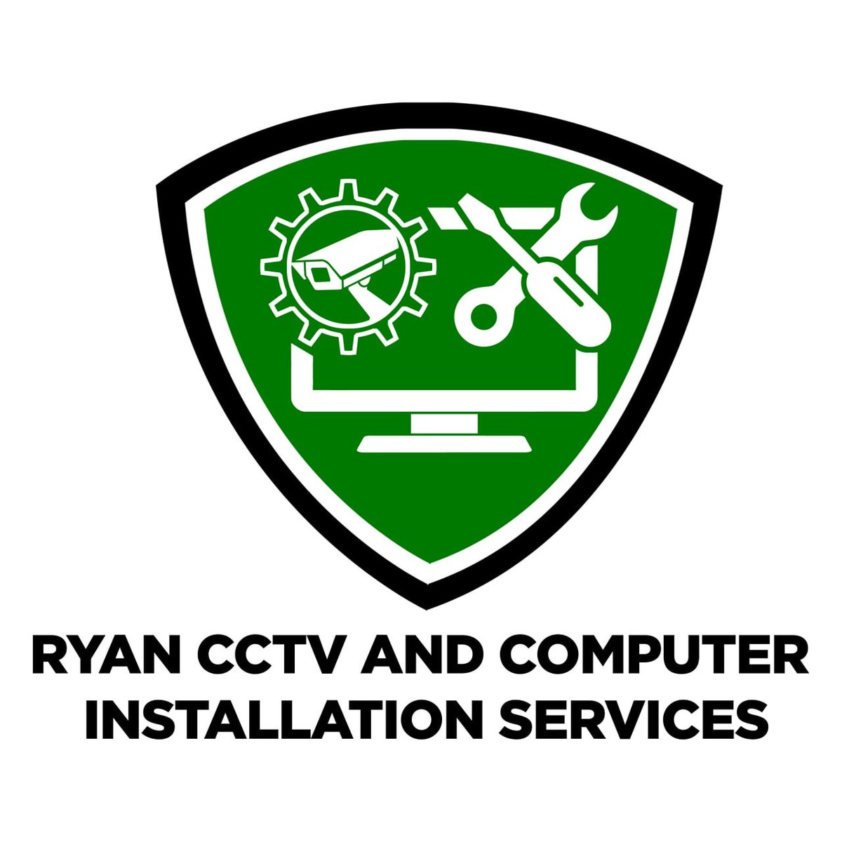 editwithbea's tweet image. Logo + Mock up for Ryan CCTV and Computer Installation Services

#BDesigns
#VideoEditor 
#GraphicDesigner