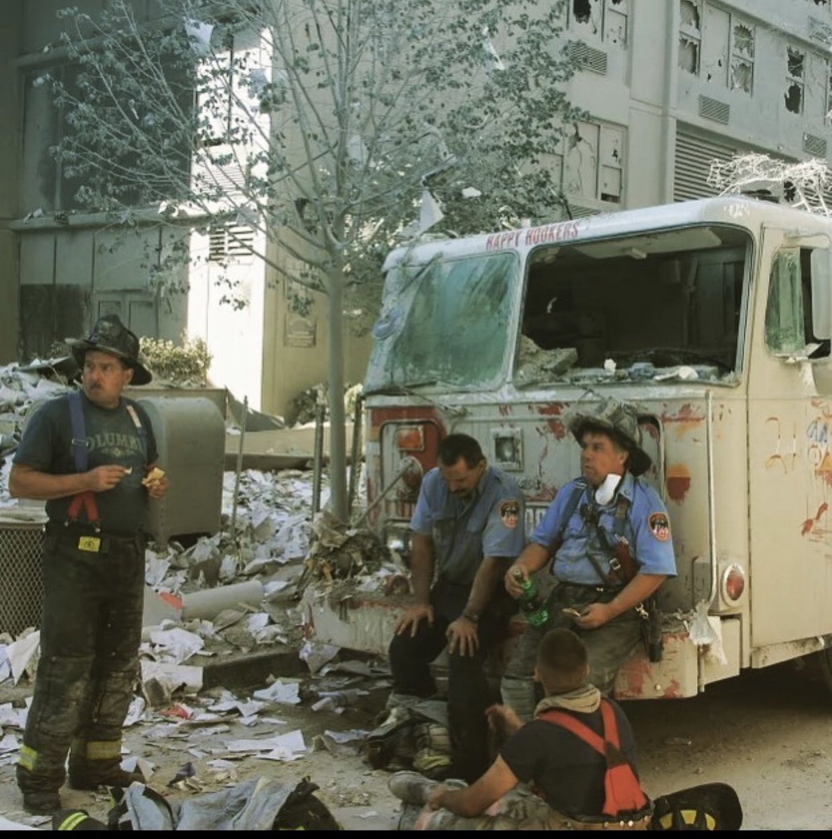 May those who made the ultimate sacrifice always Rest In Peace. Never forget.