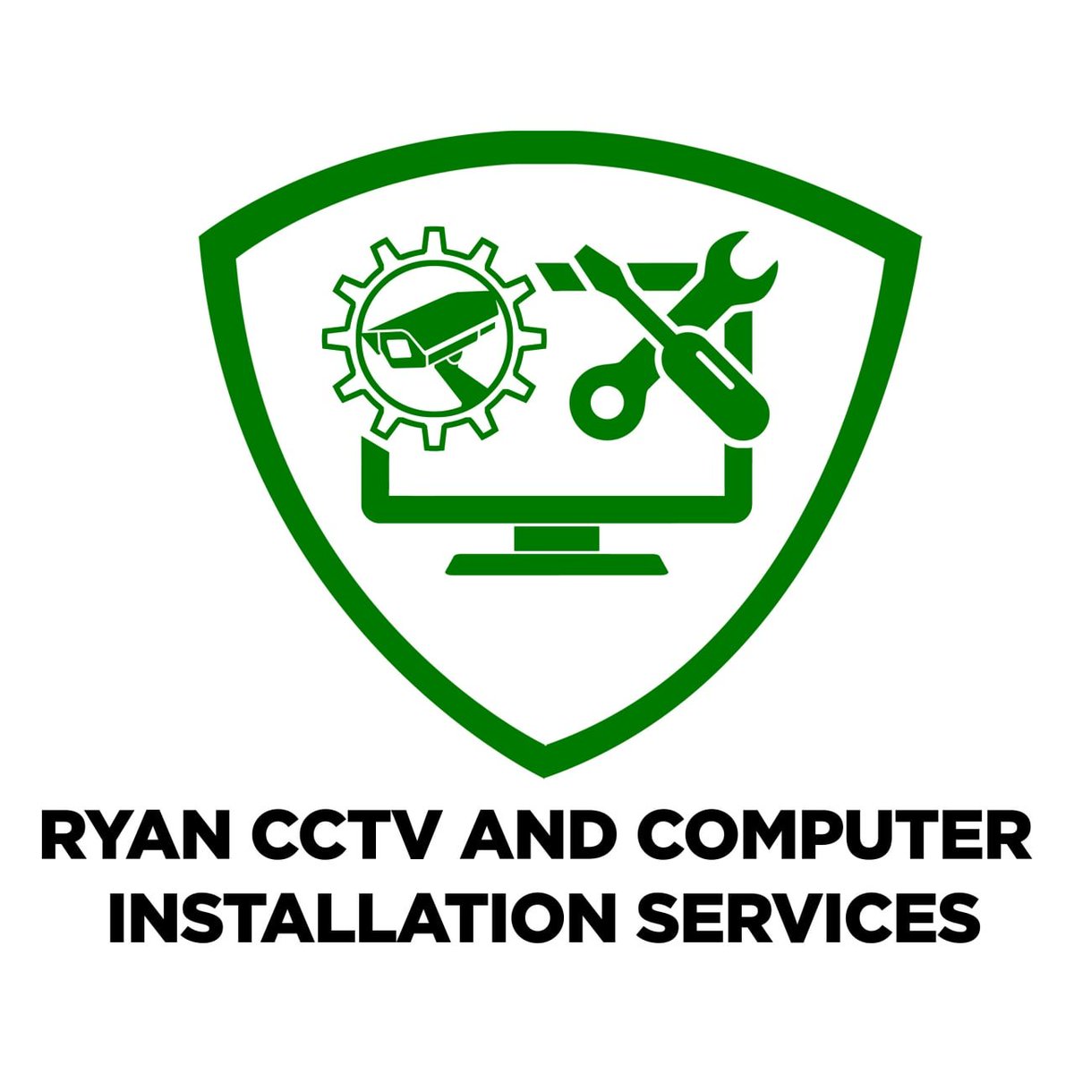 editwithbea's tweet image. Logo + Mock up for Ryan CCTV and Computer Installation Services

#BDesigns
#VideoEditor 
#GraphicDesigner