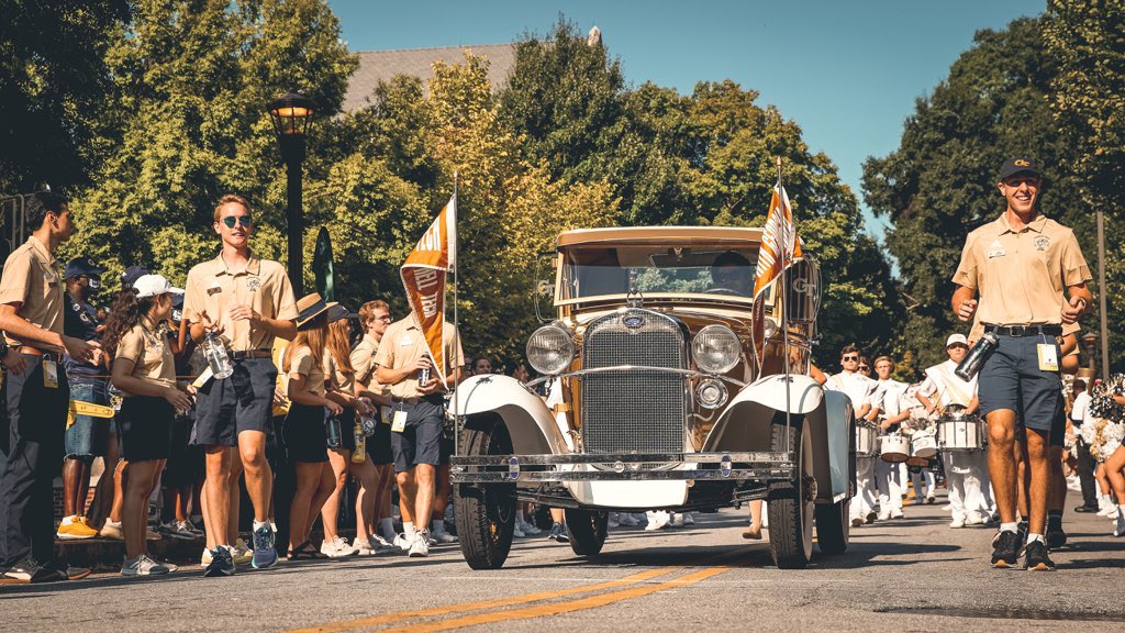 Ready to roll. 

#4the404 /// #KSUvsGT