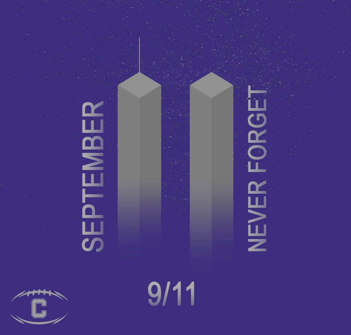 “If we learn nothing else from this tragedy, we learn that life is short and there is no time for hate.” – Sandy Dahl, wife of Flight 93 pilot Jason Dahl
#NeverForget #NeverForget911
