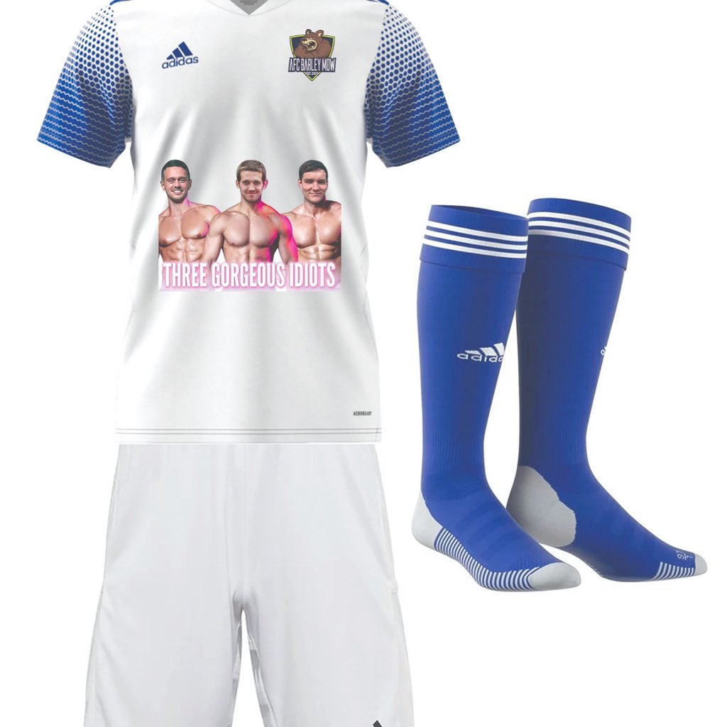 CNewman2011's tweet photo. Proud to be the clubs last ever sponsor 😂🤦🏽‍♂️👍🏼 If anyone else needs sponsoring then DM me.. https://t.co/XsvVoxyEfG