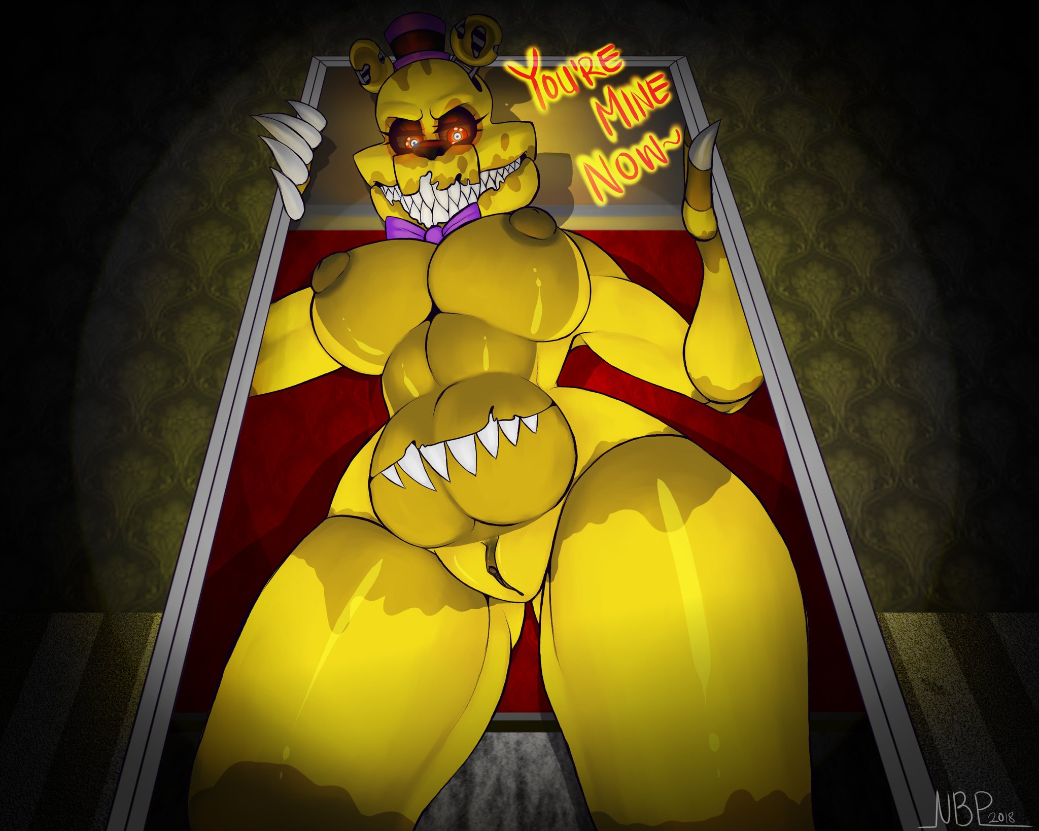 Fnaf 4 Porn - fnaf porn on Twitter: \