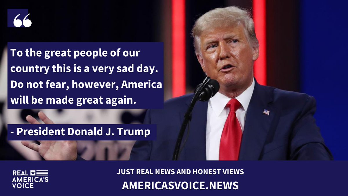 RealAmVoice's tweet photo. 20 years later, President Donald J. Trump remembers the day that changed America forever. 

Join us for a live 4-hour special with exclusive interviews, footage, and events marking the 20th anniversary of 9/11, here on Real America's Voice https://t.co/H68vIvRqgw https://t.co/6zhSkjZdQ6