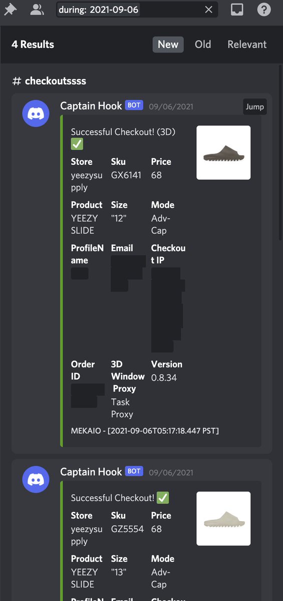 Thanks MEK for making it easy to bot!! #KILLERBOT 😎
Bot: <a href="/MEKRobotics/">MEKAIO</a> 
Group: <a href="/DawnedGG/">Dawn</a> Shoutout for the competition key!
Proxy: @Leafproxies <a href="/DonutProxies/">DONUT_proxies</a> @ProxyHeaven_ @CookieProxies <a href="/Proxy_Blackhat/">BlackHat Proxies</a>