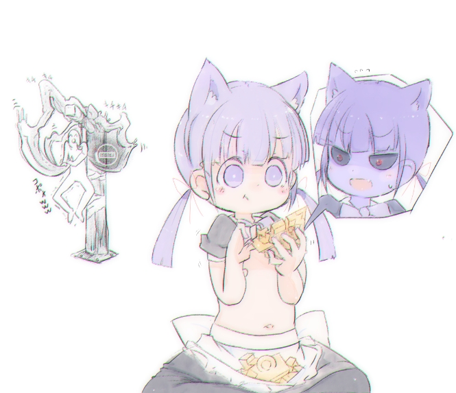 @lokulo_no_e 闇のゲーム開催なの! 