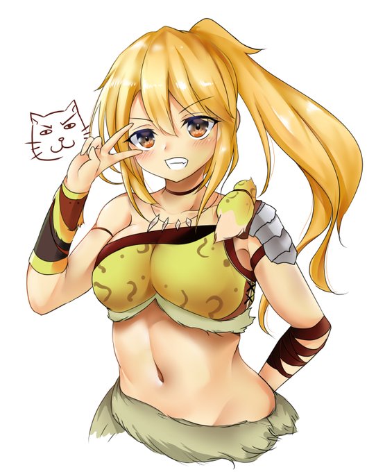 とすがるちゃん @tosugariA 
ドロスと金髪だったころの記憶・・ 