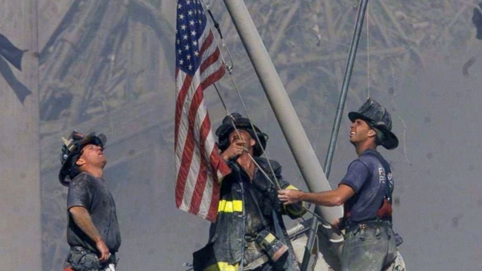 Never Forget.
