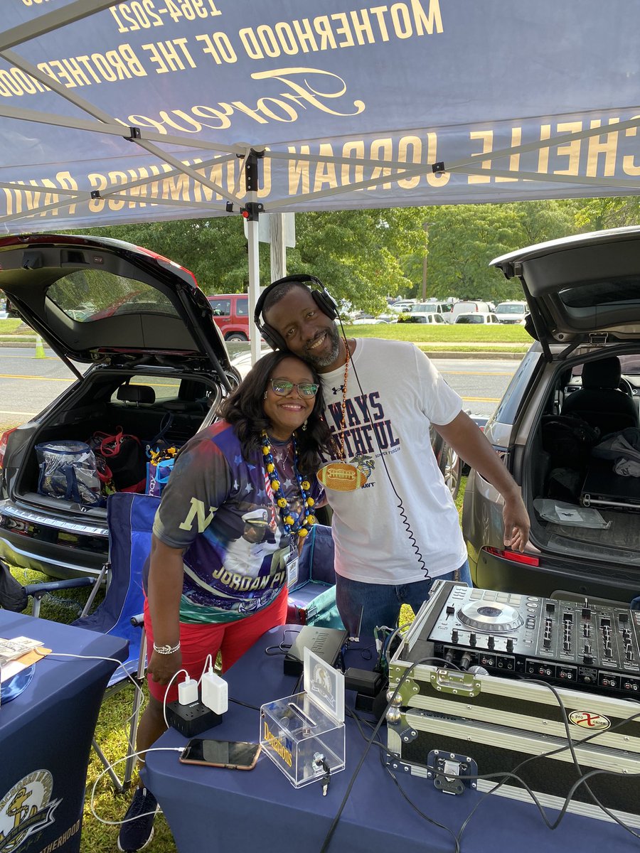 Our President <a href="/MOB_USNA/">Motherhood of the Brotherhood (MOB) / USNA</a> <a href="/michell05272880/">michelle pittman</a> and our DJ Mr. and Mrs Pittman Thank You for all you do