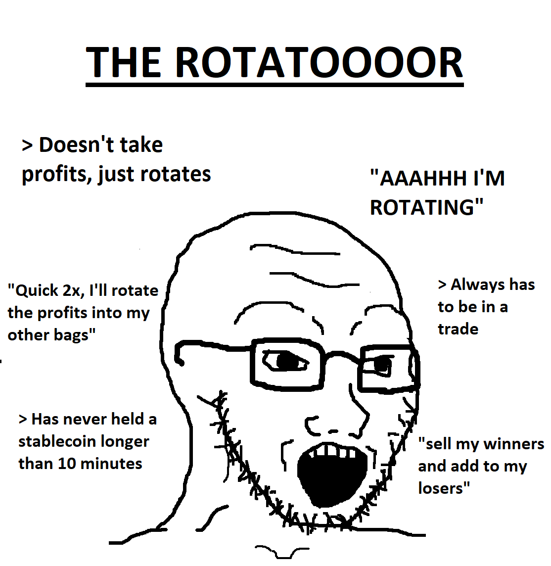 Are you rotating, anon? (Sorry I stole your meme template @satsdart )