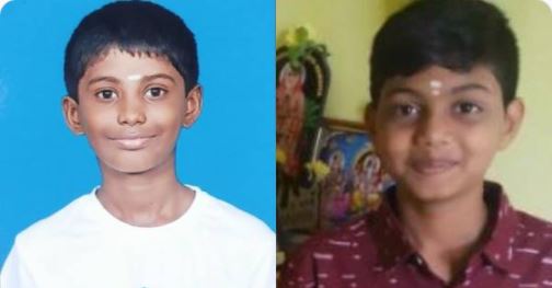 siruthai_kutty's tweet photo. திருவள்ளூர் கிருஷ்ணா கால்வாயில் விநாயகர் சிலையை கரைக்கசென்ற சிறுவர்கள் விக்னேஷ்(13) மோனிஷ்(11) தவறிநீரில் விழுந்து உயிரிழந்த பரிதாபம். மகளுடன் விநாயகர்சிலையை கரைக்க சென்ற வேணுகோபால் என்பவர் எண்ணூர்பகுதி கடல்அலையில் சிக்கி உயிரிழந்தார். @Bacteria_Offl @goldfish_officl @Avatarkutti https://t.co/XJo5gGagsU