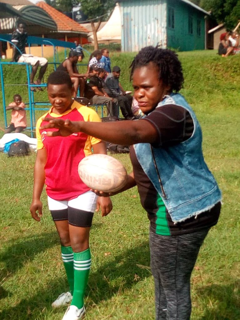 Uganda Rugby Union tweet media
