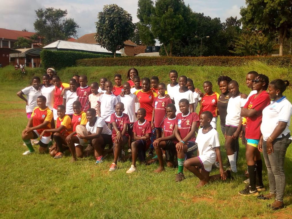 Uganda Rugby Union tweet media
