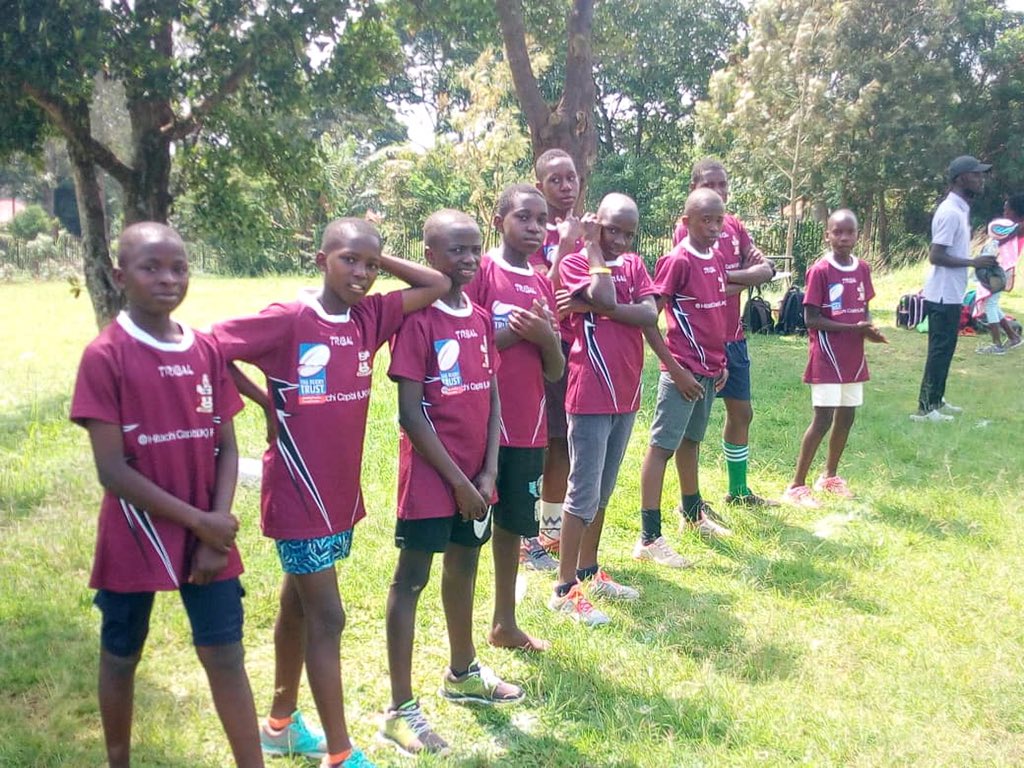 Uganda Rugby Union tweet media