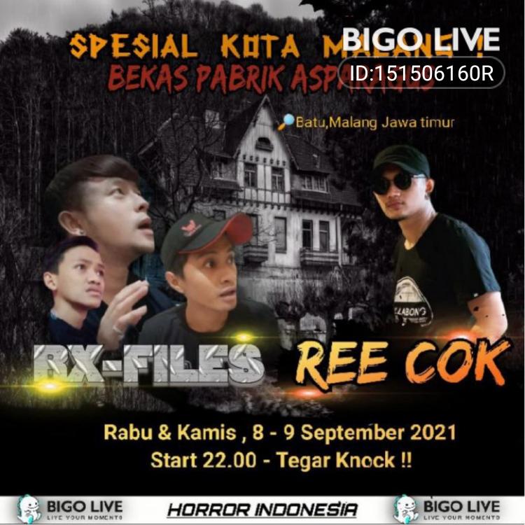 Datang untuk mengobrol di ruang LANGSUNG 🦝RX~FILESᴿˣᶠ⚰️ dan dapatkan bonus! Pengguna baru mengisi kode undangan saya 183633125 dan temukan lebih banyak kejutan!