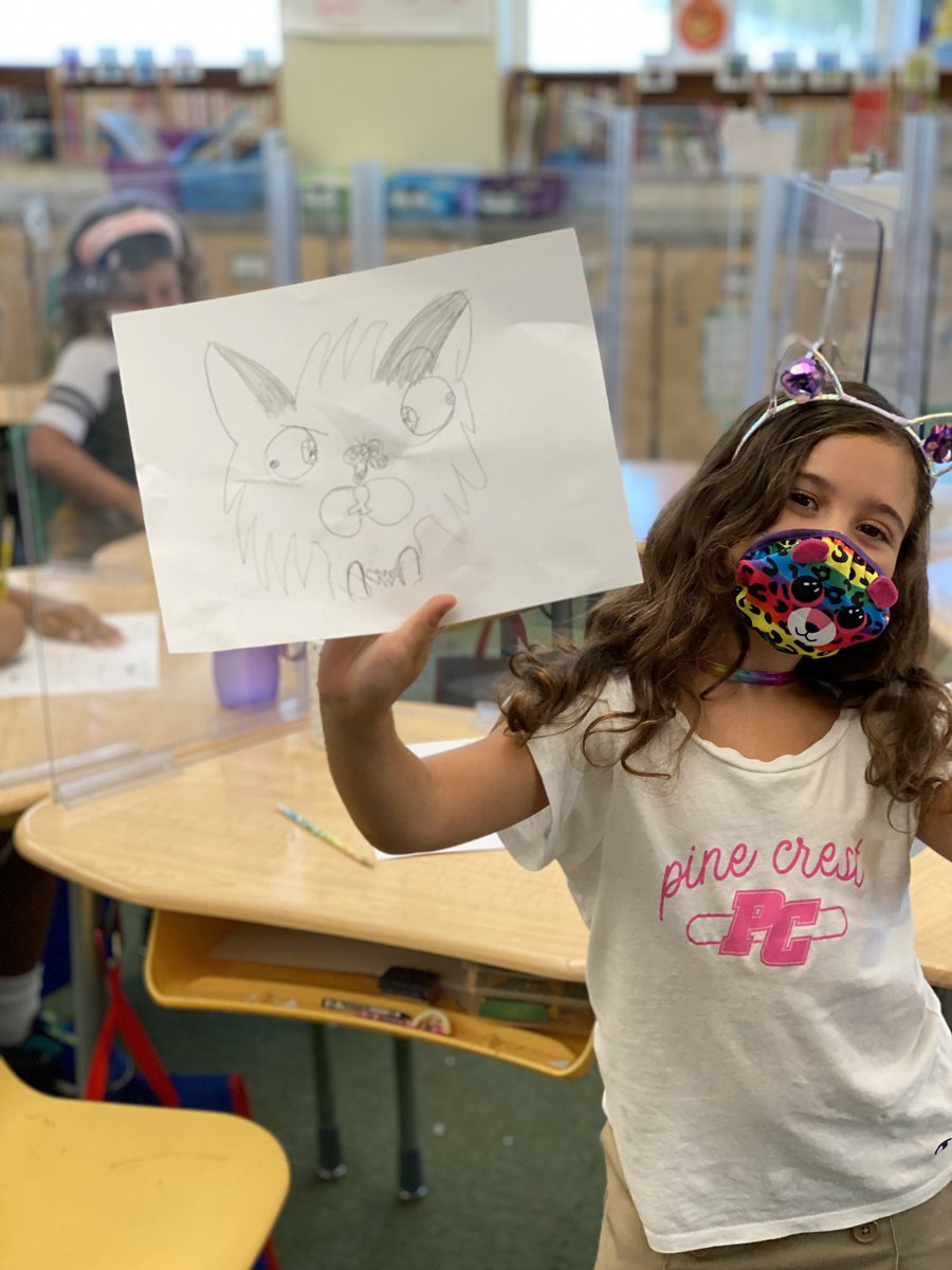 Pine Crest Lower School (@pinecrestlower) on Twitter photo #PCGrade2 Ss met with author <a href="/nickbruel/">Nick Bruel</a> on Friday, then they practiced drawing the infamous Bad Kitty! 🐱🐾 It was the PURRfect way to start our Friday! #PCLibrary #PCGrade2 Ss met with author <a href="/nickbruel/">Nick Bruel</a> on Friday, then they practiced drawing the infamous Bad Kitty! 🐱🐾 It was the PURRfect way to start our Friday! #PCLibrary