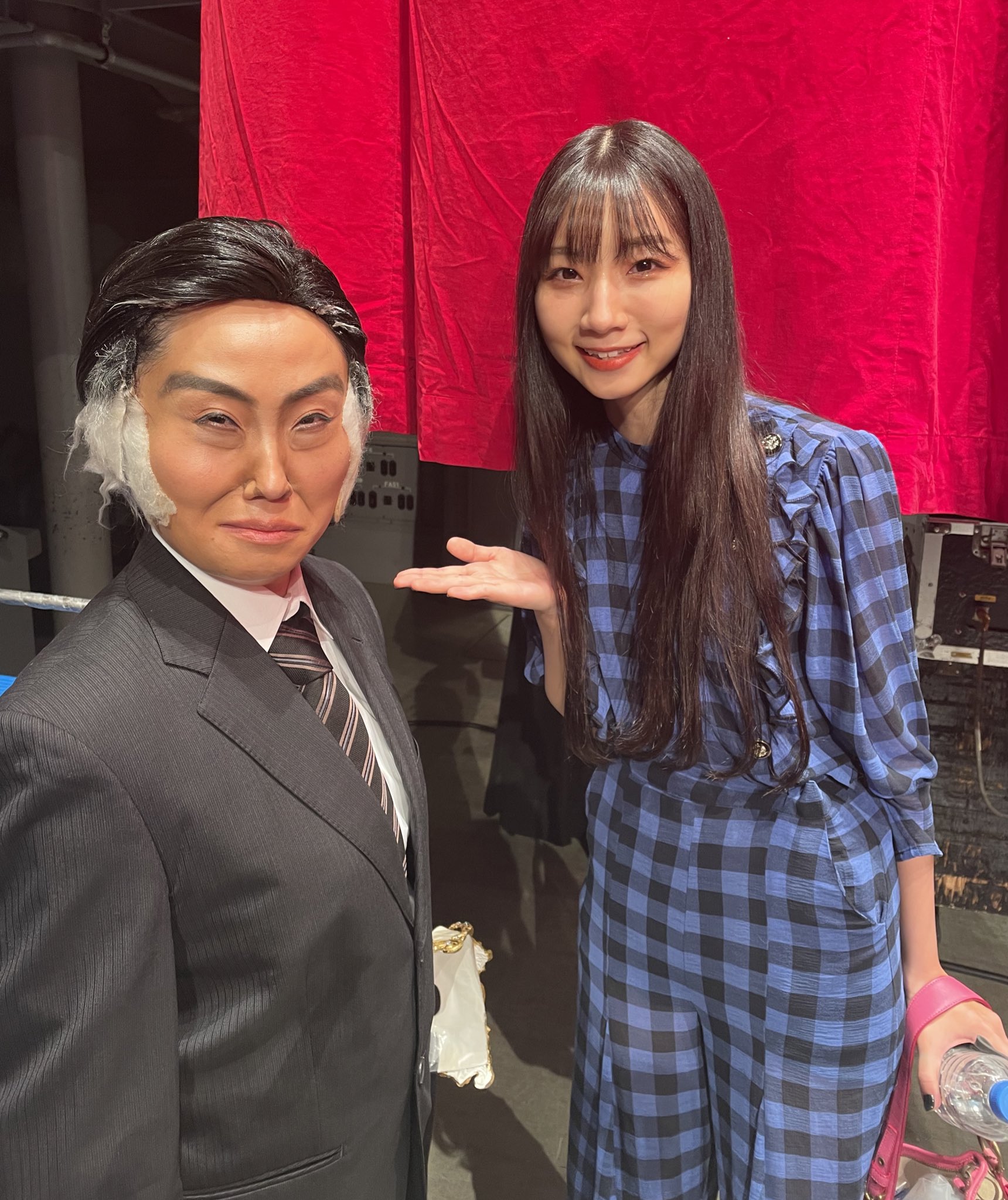 よよよちゃん👽✨令和の歌まねヒロイン on X: よよよちゃん👽✨令和の歌まねヒロイン on X: