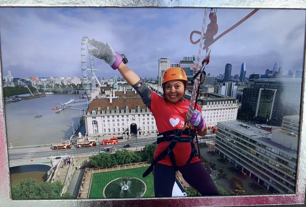 Taken the plunge & hit 2in1 by promoting #OrganDonation in pink Tees & raise funds for @GSTTnhs @SupportGSTT #StThomasAbseil Well done #TeamKidney You can still support ➡️ bit.ly/3DRO77k
Press Ctrl-c to copy
bit.ly/3DRO77k
bit.ly/3DRO77k