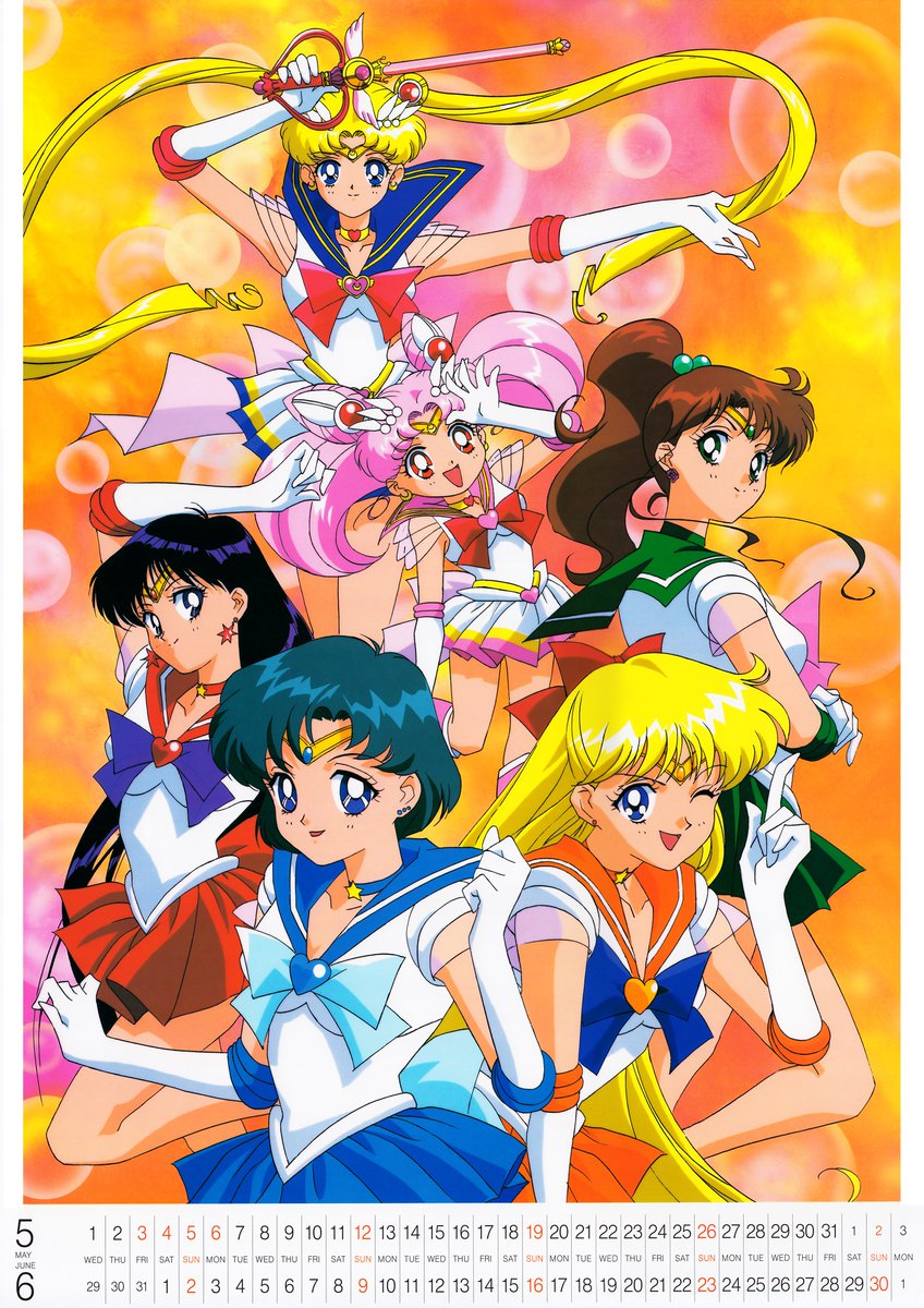 #SailorMoon #セーラームーン