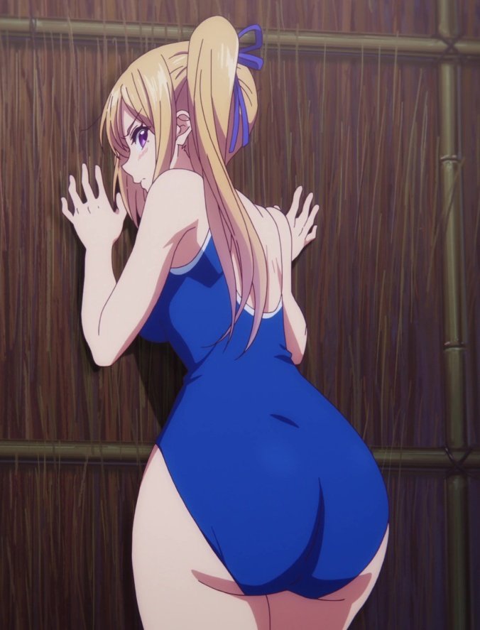 WaifuGlorious's tweet photo. Swimsuit https://t.co/E8mr7oemy0