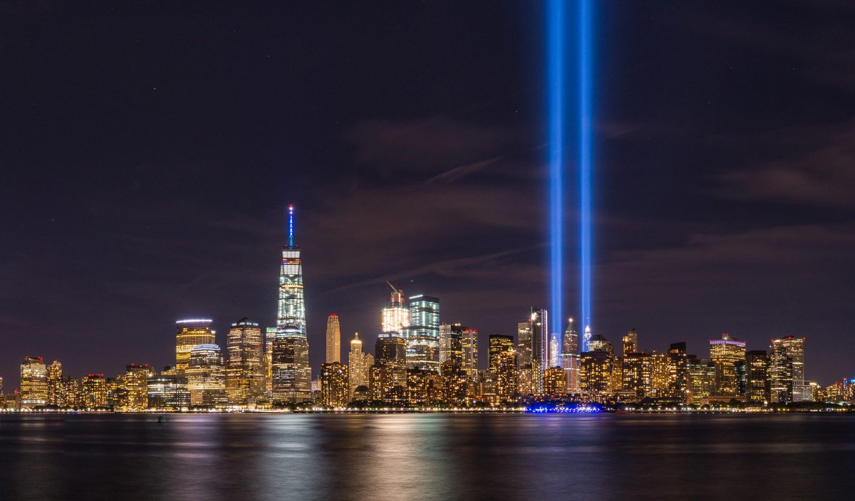 On this day we remember those were lost on #911attack and those who heroically responded and served in the days that followed, we remember your service and sacrifice. We will #NeverForget911 and everyone lost.