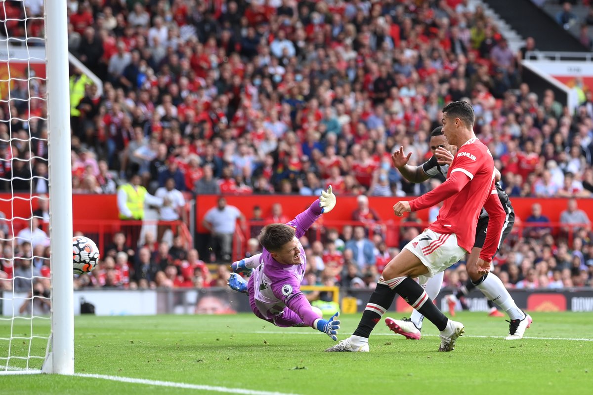 He's back! 

#FPL #MUNNEW