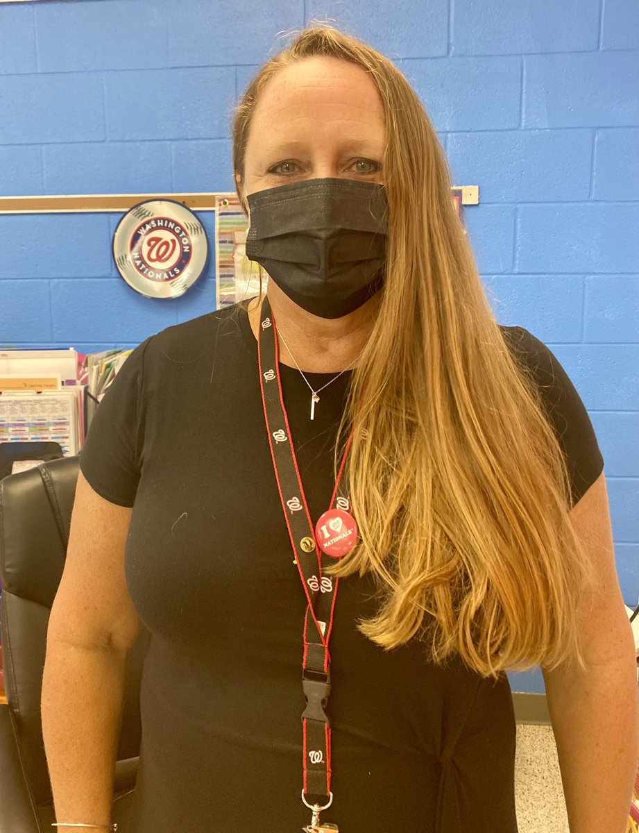SeatackDream's tweet photo. Welcome @rlmeyer6 to our school family as our newest Special Education Teacher and Leader 💙💙💙 #LivetheDream #VBFirstDay @vbschools #seatckdreamers @AADreamAcademy https://t.co/J2lJnSHpI1