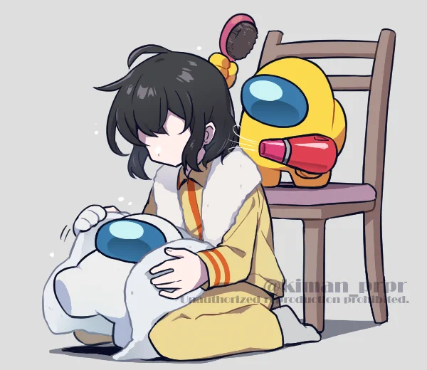 きれいきれい #あもんぐあーす 